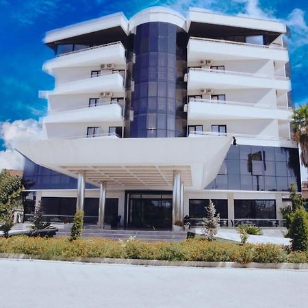 Hotel Continental Durrës Eksteriør bilde