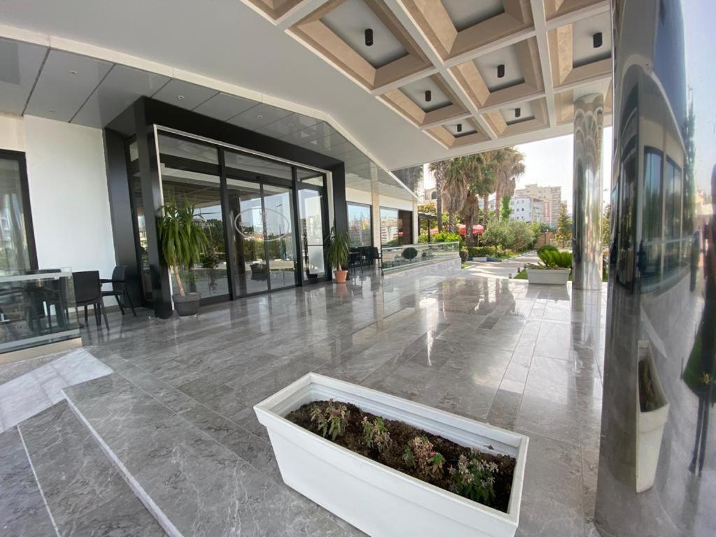 Hotel Continental Durrës Eksteriør bilde