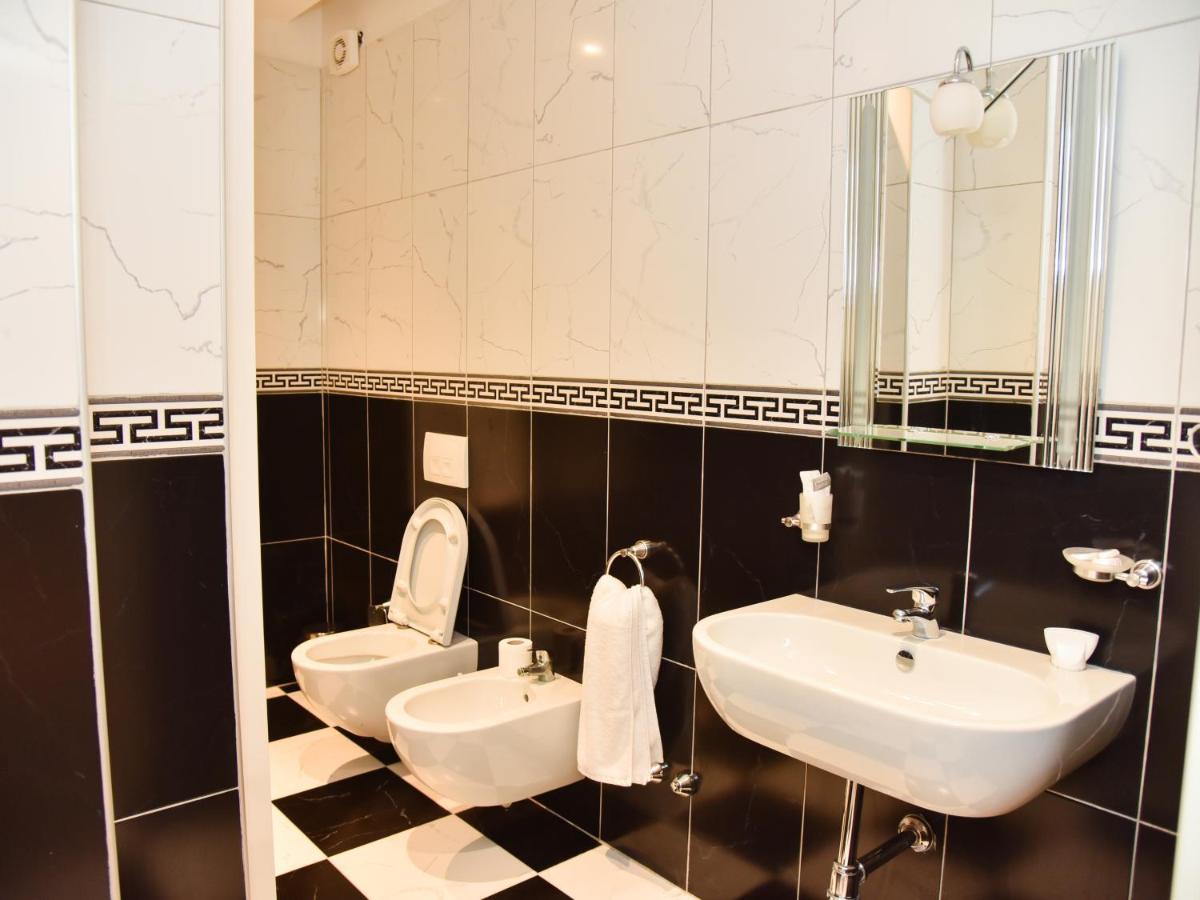 Hotel Continental Durrës Eksteriør bilde