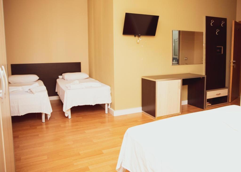 Hotel Continental Durrës Eksteriør bilde