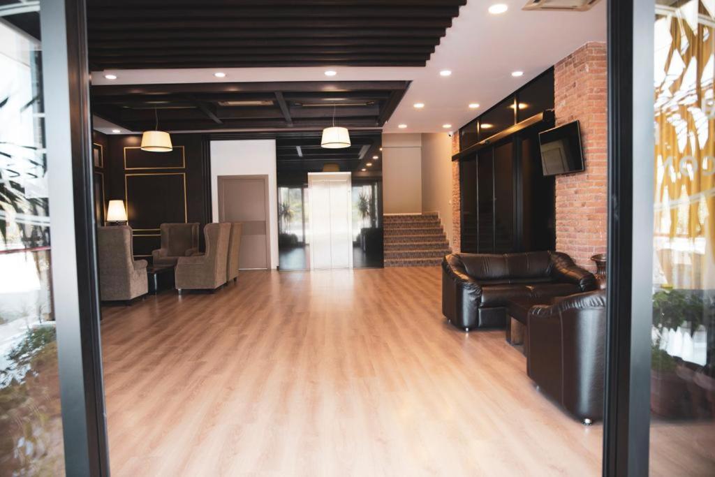 Hotel Continental Durrës Eksteriør bilde