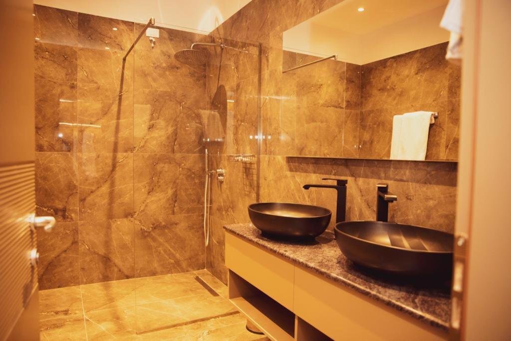 Hotel Continental Durrës Eksteriør bilde