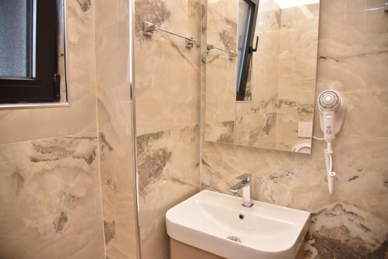 Hotel Continental Durrës Eksteriør bilde